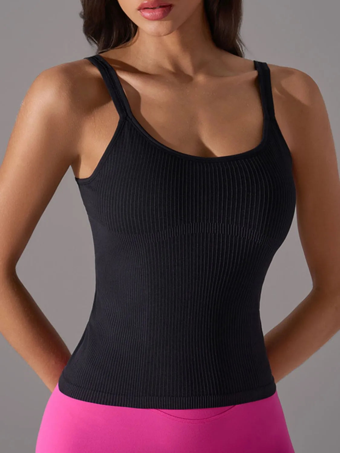 Jupitergear Scoop-Neck Tank