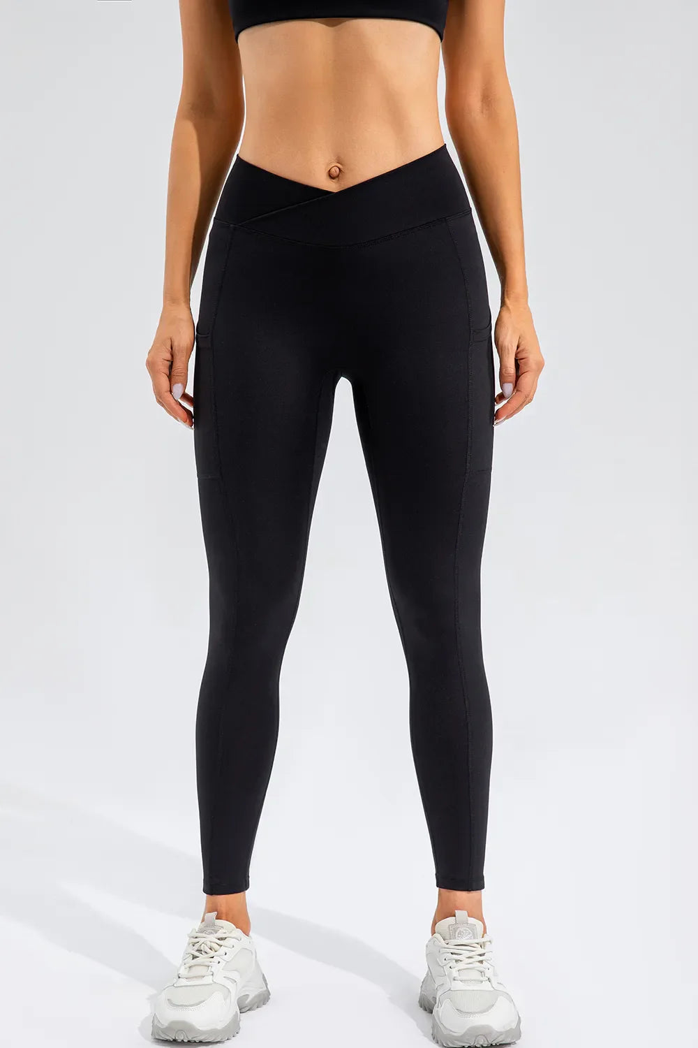 Jupitergear High-Waisted Leggings with Pockets